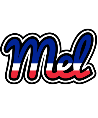 Mel france logo