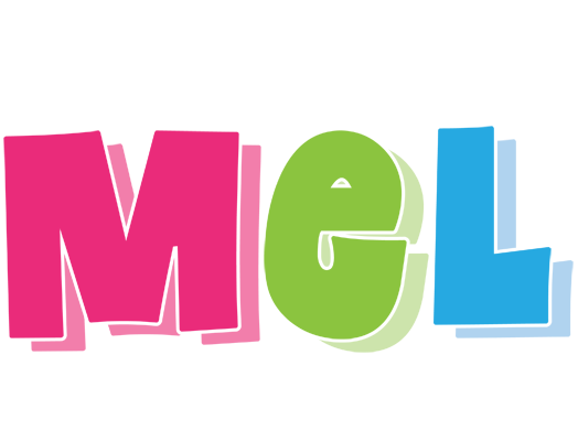 Mel friday logo