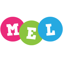 Mel friends logo