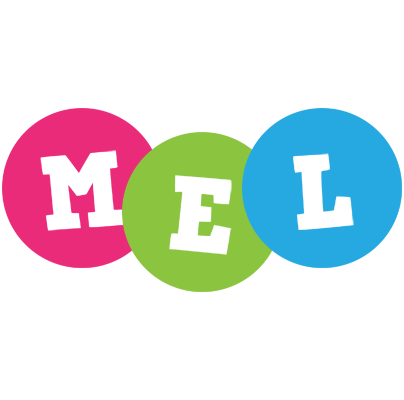 Mel friends logo