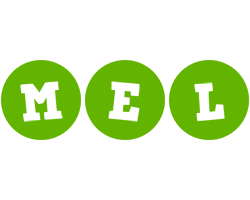 Mel games logo