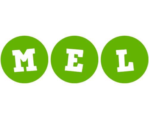 Mel games logo