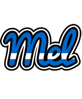 Mel greece logo