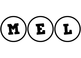 Mel handy logo