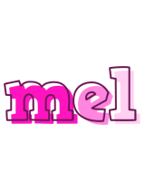 Mel hello logo