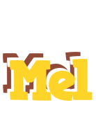 Mel hotcup logo