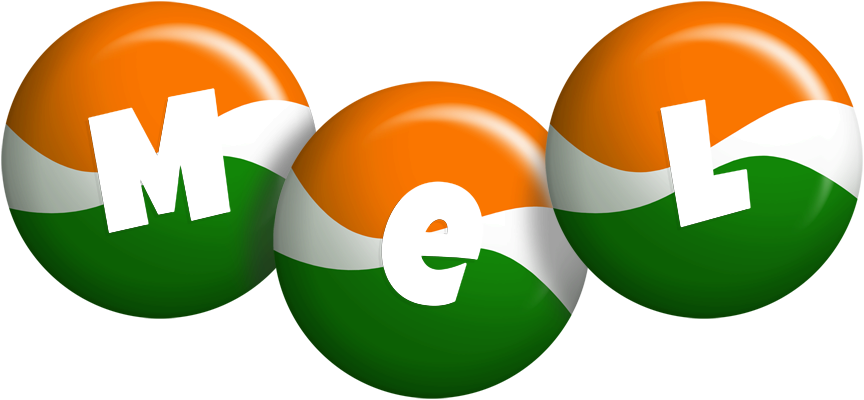 Mel india logo