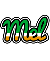 Mel ireland logo