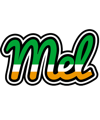 Mel ireland logo