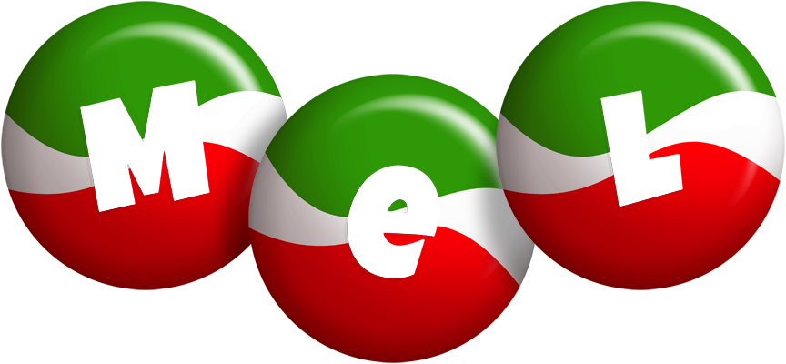 Mel italy logo