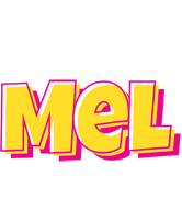 Mel kaboom logo