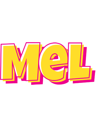 Mel kaboom logo