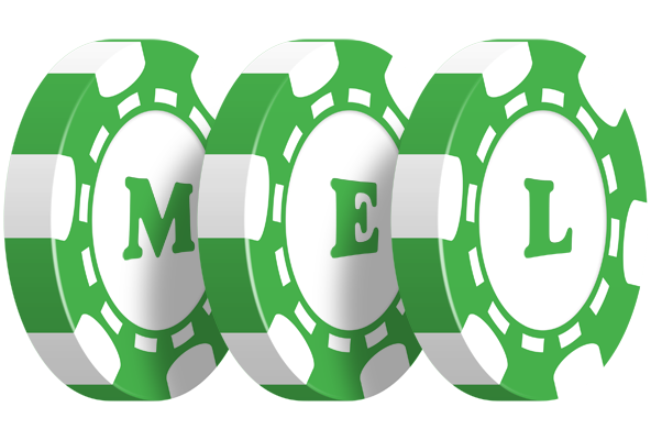 Mel kicker logo