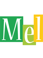 Mel lemonade logo