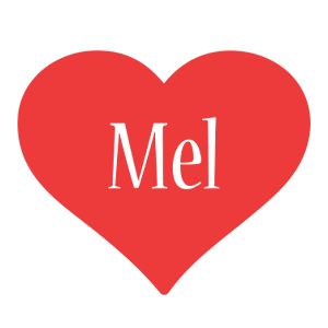 Mel love logo