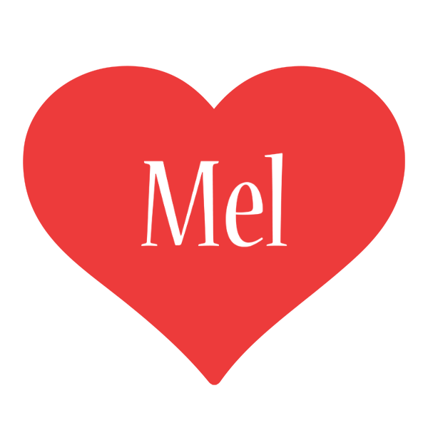 Mel love logo
