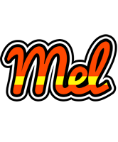 Mel madrid logo