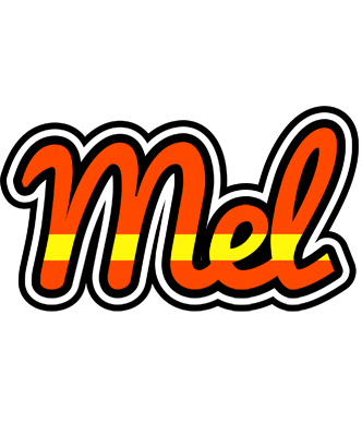 Mel madrid logo
