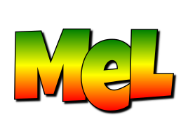 Mel mango logo