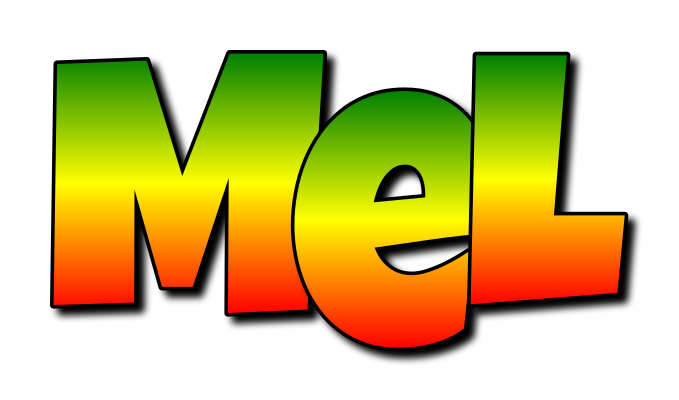 Mel mango logo