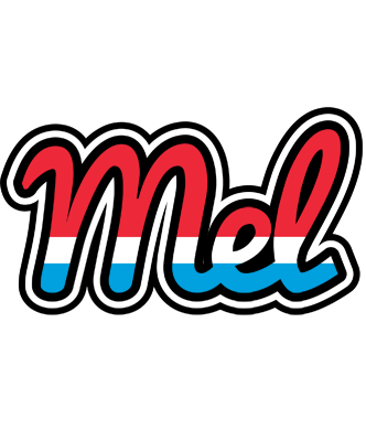 Mel norway logo