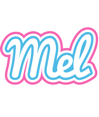 Mel outdoors logo