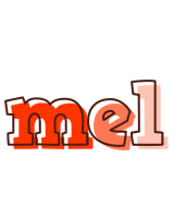 Mel paint logo