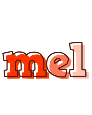 Mel paint logo