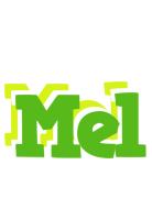 Mel picnic logo