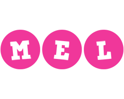 Mel poker logo