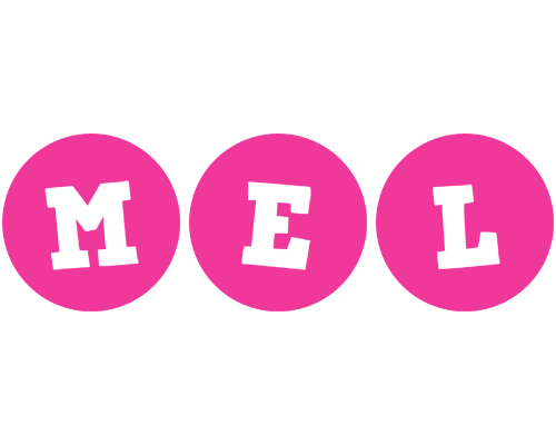 Mel poker logo