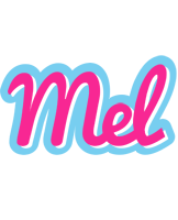 Mel popstar logo