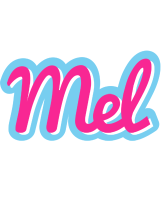 Mel popstar logo