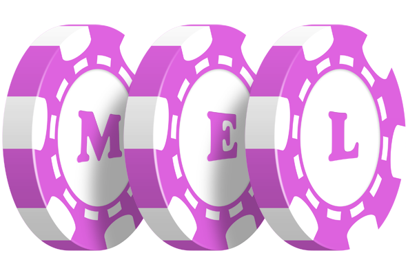 Mel river logo