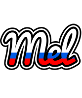 Mel russia logo