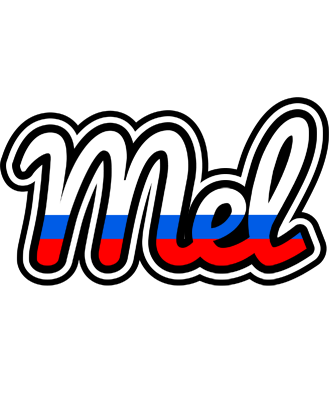 Mel russia logo