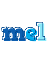 Mel sailor logo