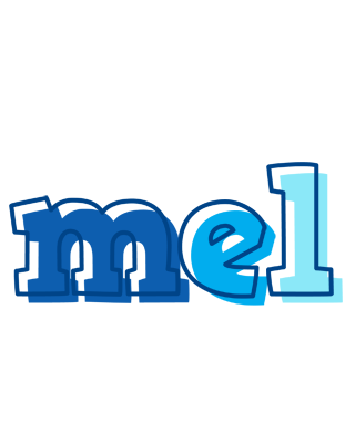Mel sailor logo