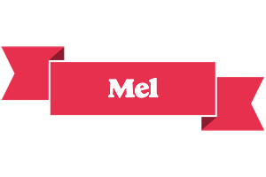 Mel sale logo