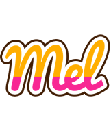 Mel smoothie logo