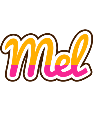 Mel smoothie logo