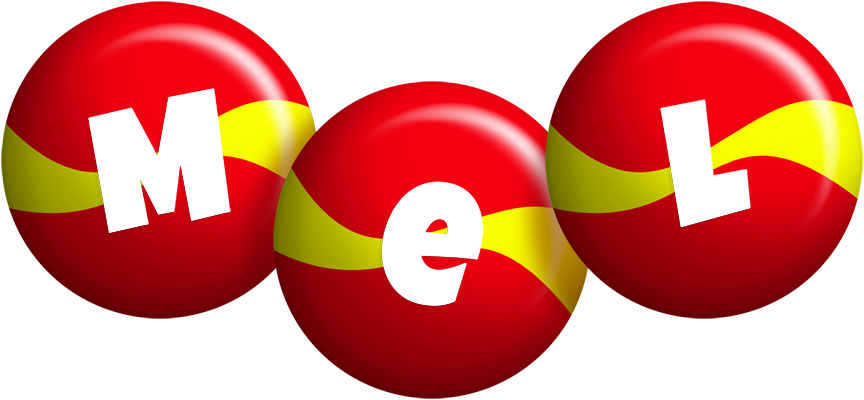 Mel spain logo