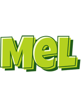 Mel summer logo