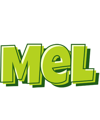 Mel summer logo