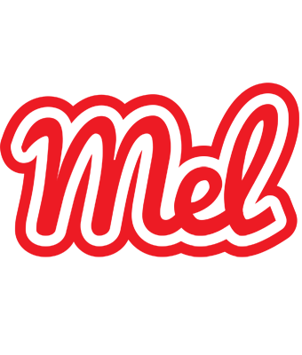 Mel sunshine logo