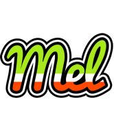 Mel superfun logo