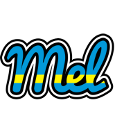 Mel sweden logo