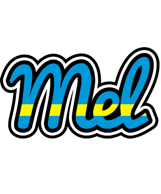 Mel sweden logo