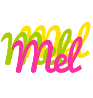 Mel sweets logo