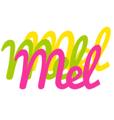 Mel sweets logo